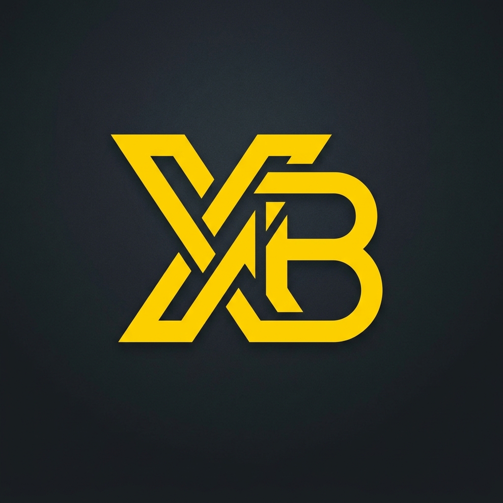 XB STÜDIOS resmî logosu